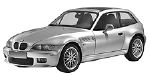 BMW E36-7 P02B8 Fault Code