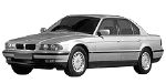 BMW E38 P02B8 Fault Code