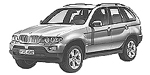 BMW E53 P02B8 Fault Code
