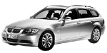 BMW E91 P02B8 Fault Code