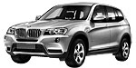 BMW F25 P02B8 Fault Code